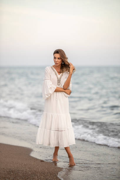 istock Beautiful woman portrait 1282261737
