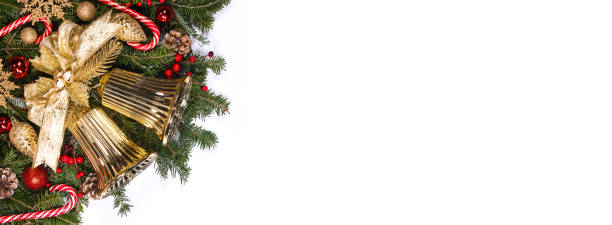 istock New Year and Christmas design 1282274111