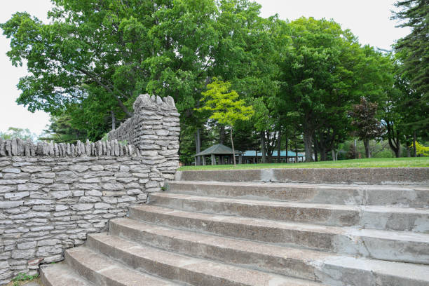 istock Krull park. Olcott, New York 1282274640