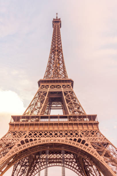 istock The Eiffel Tower, Paris, France 1282277034