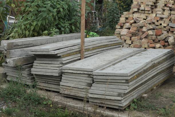 istock pile of gray concrete slabs and blocks 1282281028