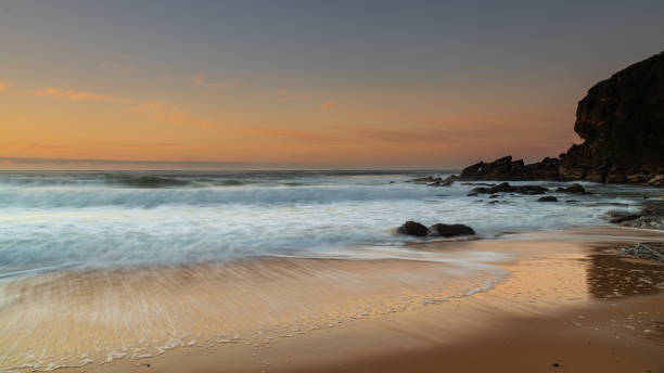 istock Winter Sunrise at the Seaside 1282281895