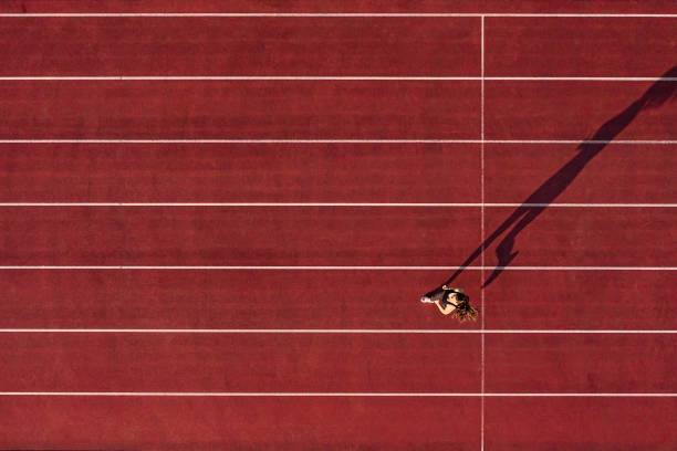 istock Don't stop until you cross that line 1282284569
