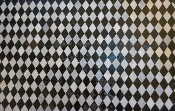 istock Old floor texture in Florence, Italy 1282284976