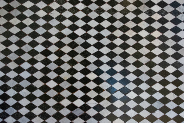 istock Old floor texture in Florence, Italy 1282285000