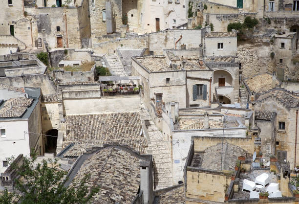 istock The Sassi of Matera, Matera, Italy 1282285810
