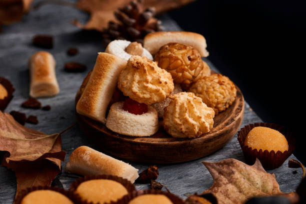 istock spanish confection eaten on All Saints Day 1282291630