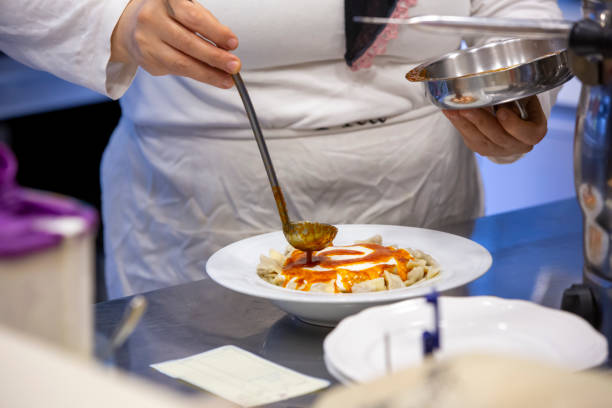 istock Turkish food ravioli 1282292485