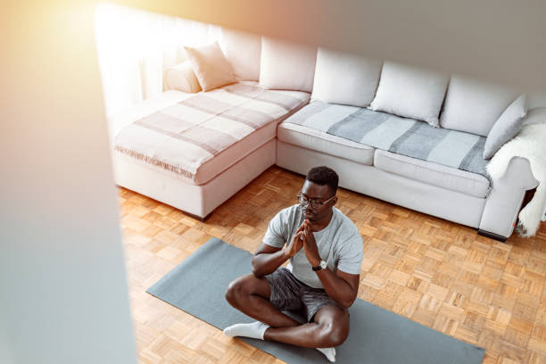 istock Inhale courage, exhale fear 1282295420