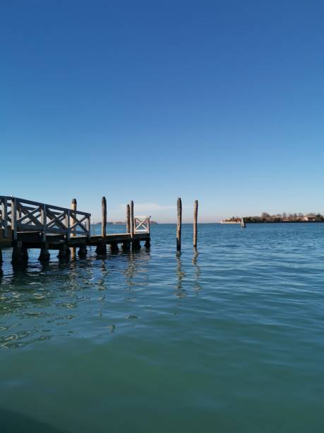istock Blue sky and sea 1282297386