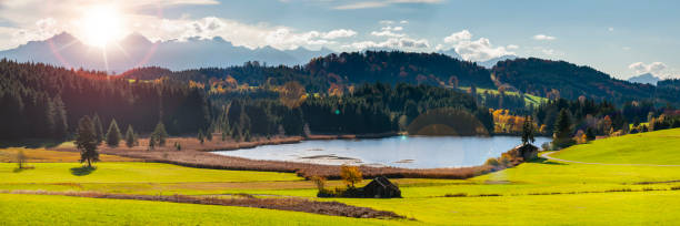 lake chiemsee in Germany