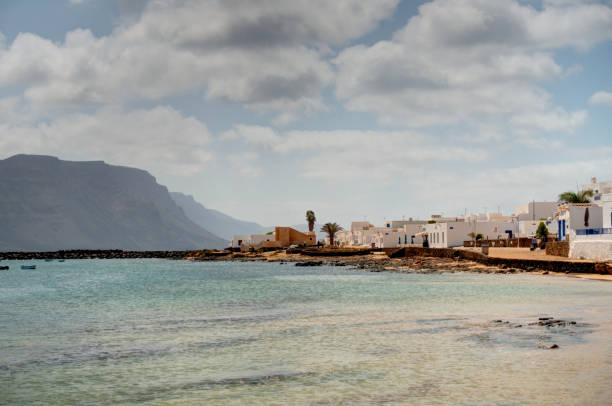 istock La Graciosa Island, Lanzarote 1282300395