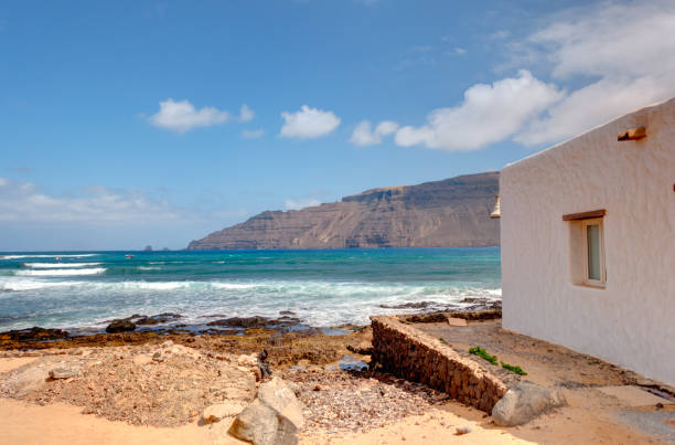 istock La Graciosa Island, Lanzarote 1282300430