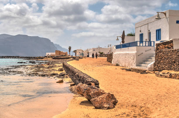 istock La Graciosa Island, Lanzarote 1282300470