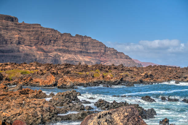 istock La Graciosa Island, Lanzarote 1282300476