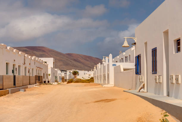 istock La Graciosa Island, Lanzarote 1282301023
