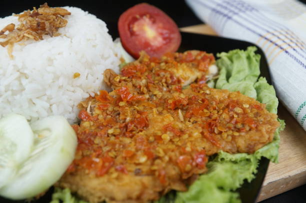 istock spicy seasoned chicken 1282303034