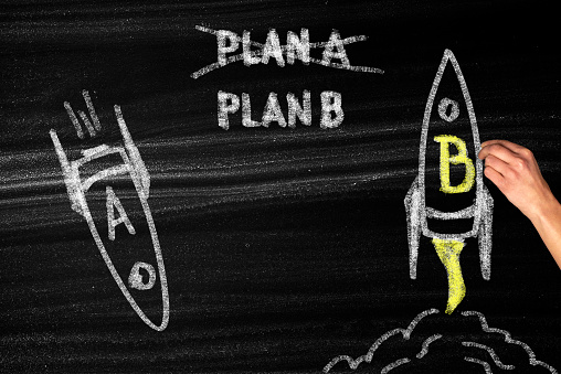 Do you have plan B?