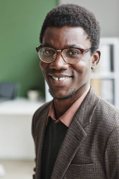 istock Successful African businessman 1282314467