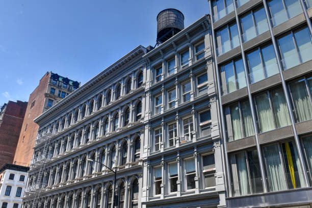 istock SoHo Architecture - New York City 1282319087