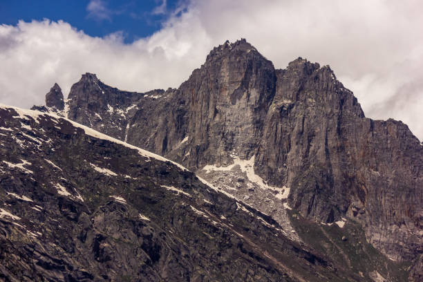 istock High rocky mountain in the Himalayas 1282320523