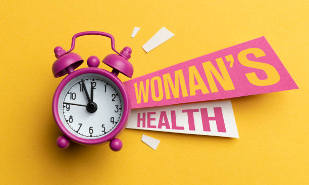 istock Woman's Health 1282321474