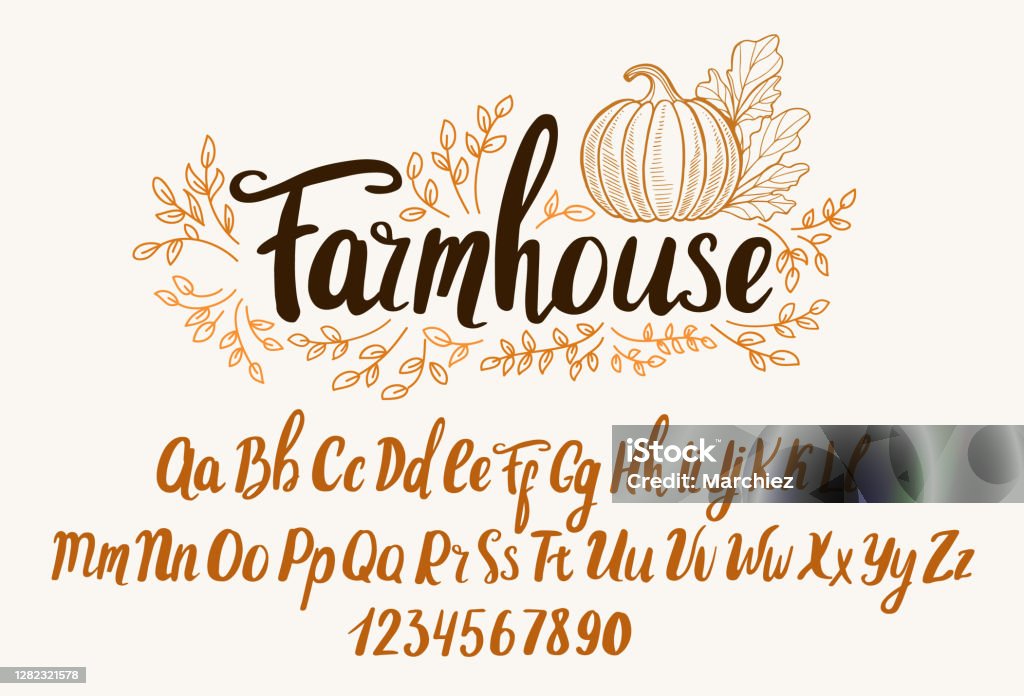A Rustic Script Font Rustic Farmhouse Font 29 Best Farmhouse Fonts (Country & Farmhouse