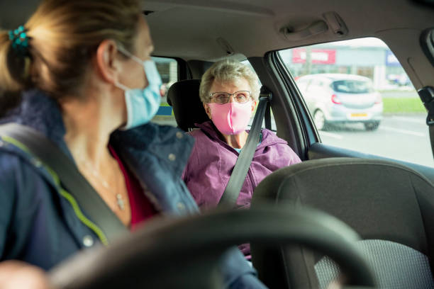 istock Are You Ready to Go Mum? 1282321746