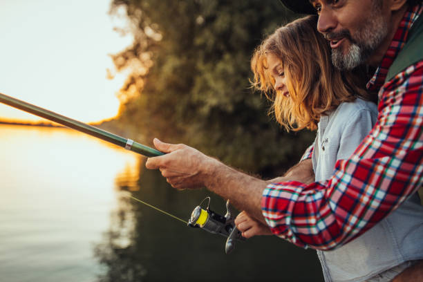 istock Today’s a good day for fishing 1282329172