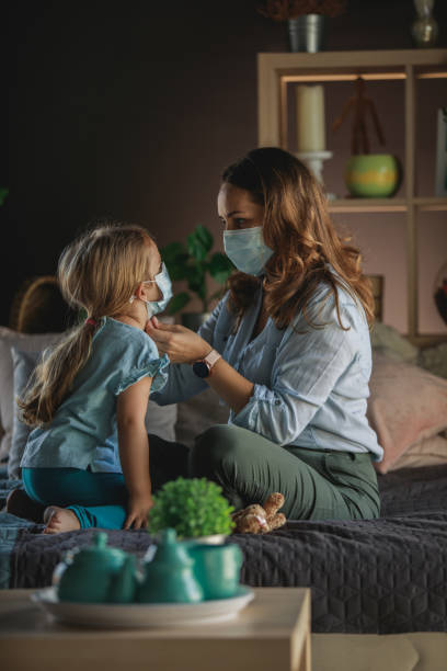istock Teaching my daughter how to get ready to leave home 1282331190