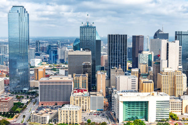 istock Skyscrapers of Dallas 1282331456