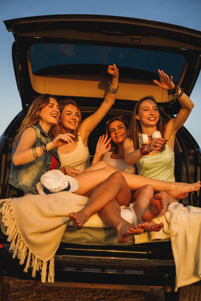 istock Time for women and tons of laughs 1282335464