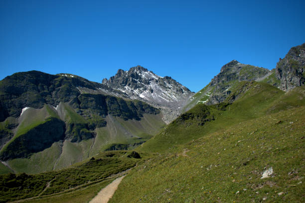 istock Mount Pizol in Switzerland 7.8.2020 1282341041