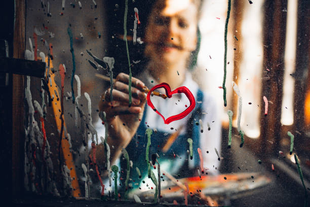 istock A female artist in her studio 1282342079