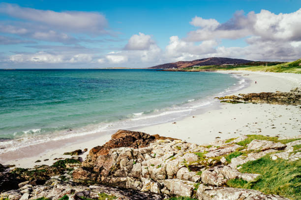 istock Prince's Beach, Eriskay, South Uist, Scotland 1282342155