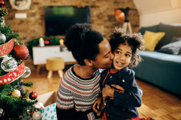 istock Merry Christmas, my little one! 1282346843