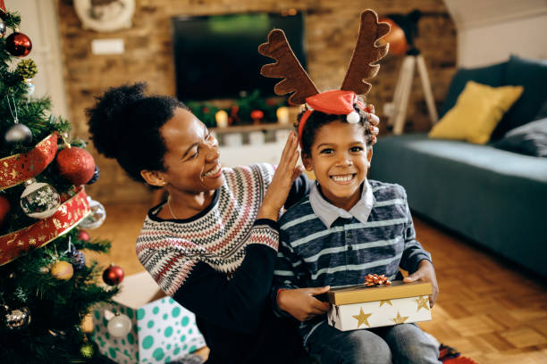 istock Christmas is the best holiday ever! 1282347101