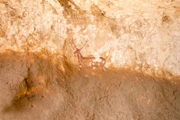 Algeria is Africa's largest country and most of it falls within the Sahara Desert. It also hosts the richest rock art concentrations of any other African country and some of the richest on earth.