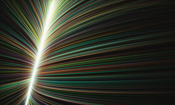 istock Star Trail Time Travel Universe Galaxy Concept 1282352083