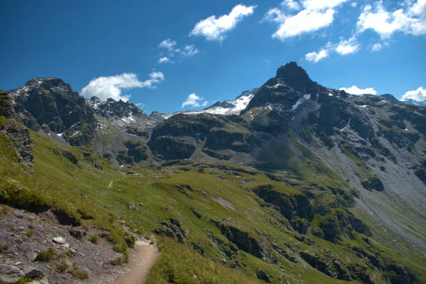 istock Swiss mountain panorama from Pizol 7.8.2020 1282352173