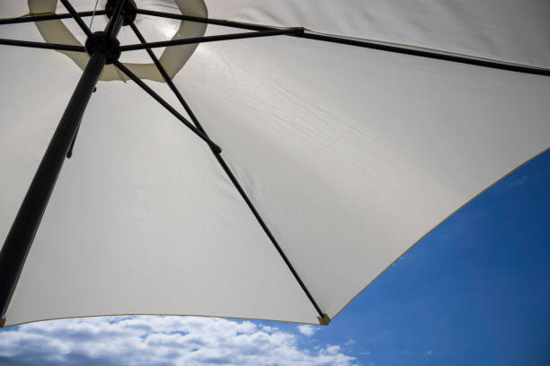 istock Umbrella to be on the beach 1282362449
