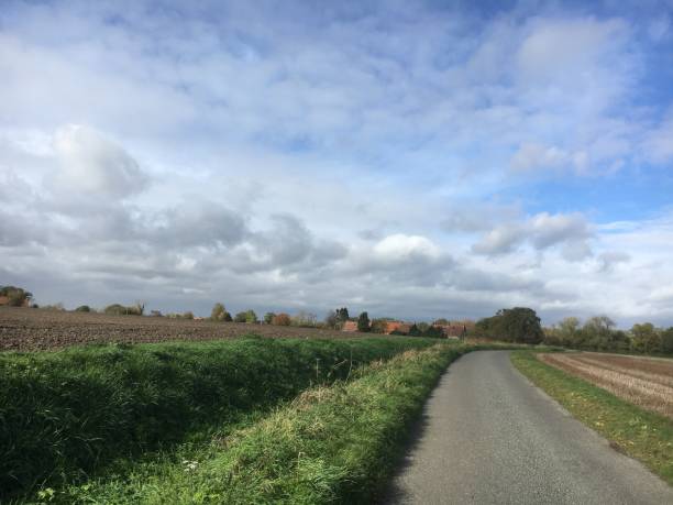 istock Gorgeous day in staint Cross South Elmham 1282365362