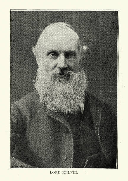 William Thomson, Lord Kelvin, Victorian British mathematical physicist and engineer