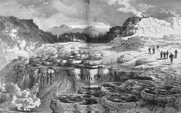 Illustration from 19th century