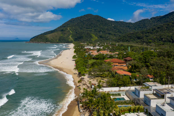 istock Maresias beach, Sao Paulo, Brazil. 1282373939