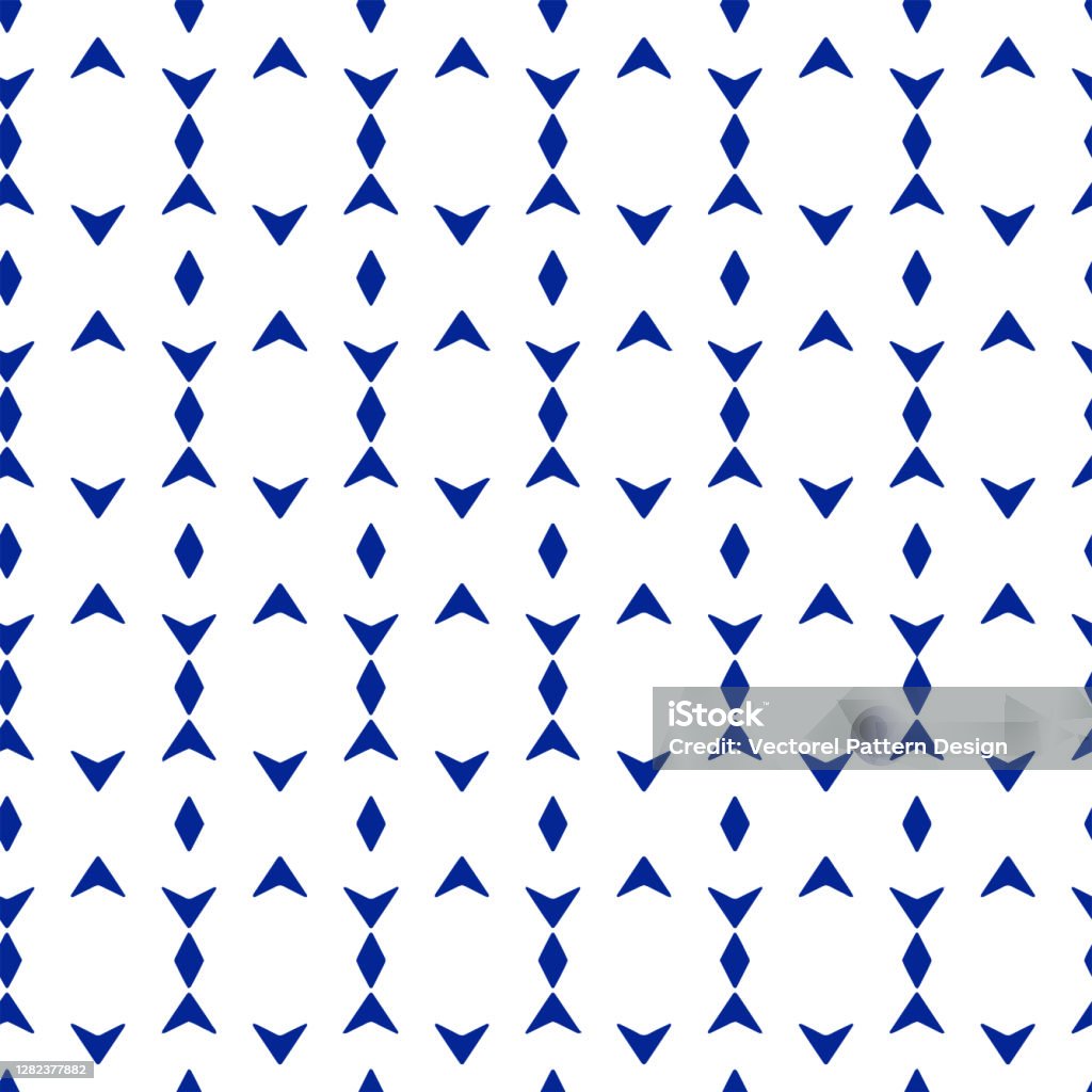 In Mold Pattern Seamless Geometric Mold Texture Pattern Vector For Decoration Stock ...
