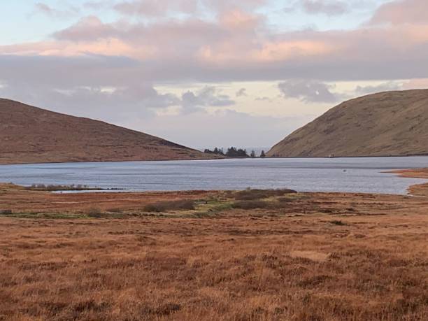 istock Sunset Over the Mournes Autumn 1282379031