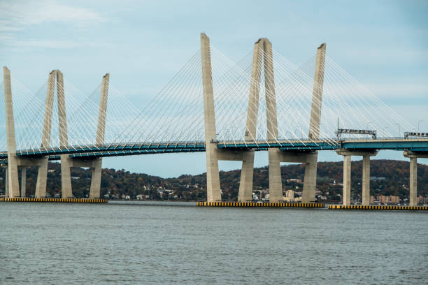 istock The Tappan Zee bridge at sight 1282381058