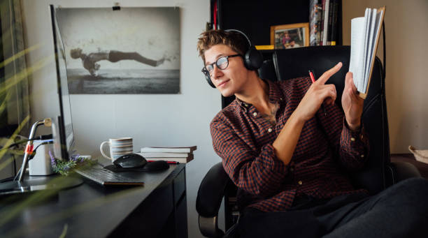istock Teaching from home during the Coronavirus Pandemic 1282383540