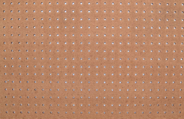 peg board - pegboard stock-fotos und bilder